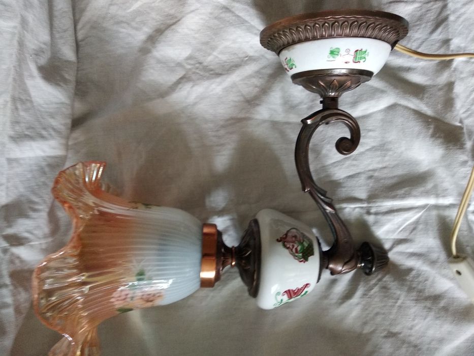 Бра ночник светильник советский