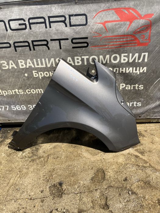 Преден десен и ляв  калник за Mercedes-Benz Vito W447