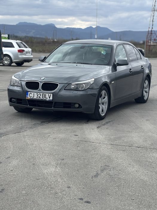 Vand bmw 520d e60