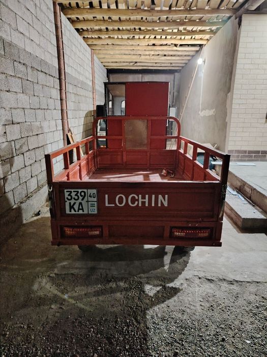 Lochin Motaro'li Sotiladi Tehnik holati Alo