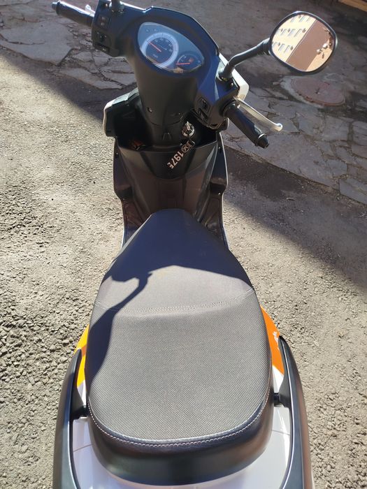 Продам скутер в идеальном состоянии