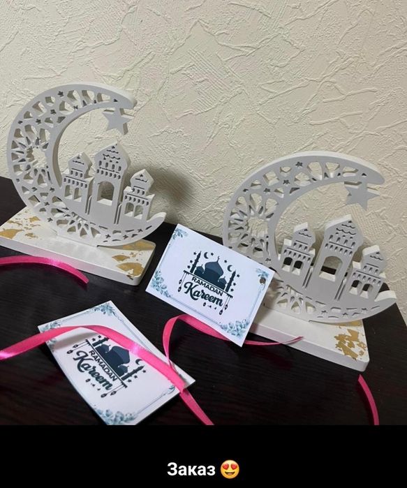 Тойбастар, бонбоньерки, шкатулки