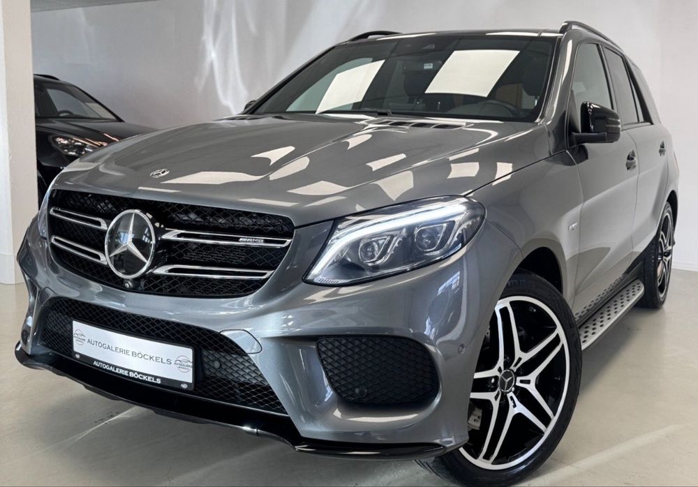 Mercedes GLE 350 d AMG 2018 Pano 360* Airmatic Laser
