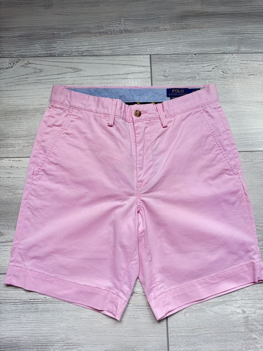 Мъжко! Чисто нови оригинални къси панталони Polo Ralph Lauren Chino