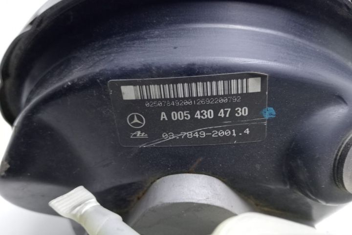 Tulumba servofrana cu pompa centrala A0054304730 Mercedes-Benz C-Clas