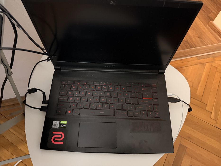 Vand Laptop MSI GF63 Thin