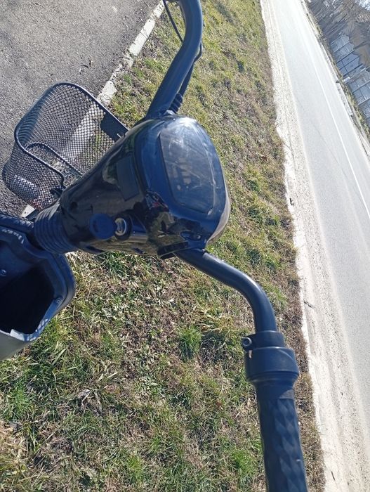 Scuter electric scuter  care trebuie făcut