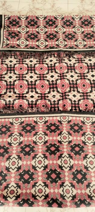 “Ретро” вълнен килим