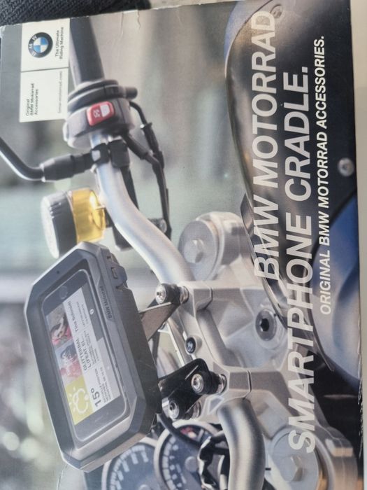 Suport pentru telefon Bmw wireless