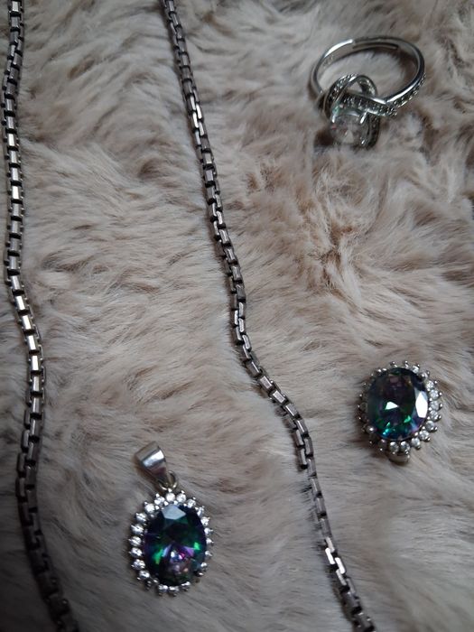 Vand lant argint 50 lei,si altele