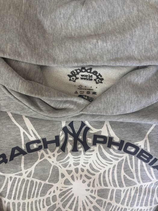 hanorac sp5der arachnyphobia