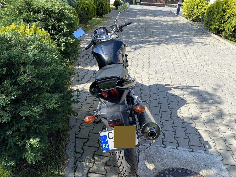 Suzuki SV650 2005
