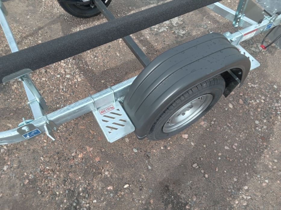 Прицеп спутник аква 40