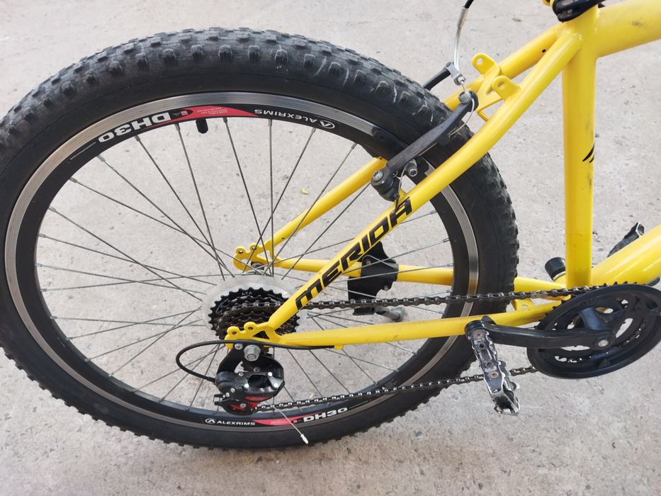 Продам велосипед