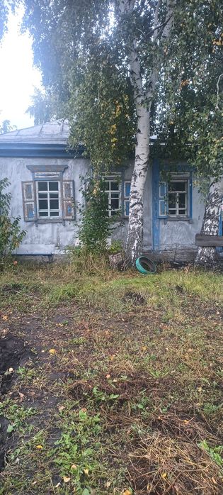 Продается  дом в селе тарханка