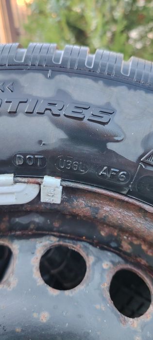 Anvelope 185/65 R14 M+S