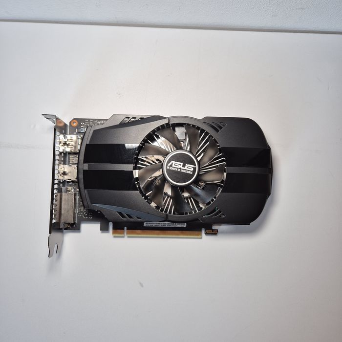 Placa Video GTX 1650 4GB Asus Phoenix