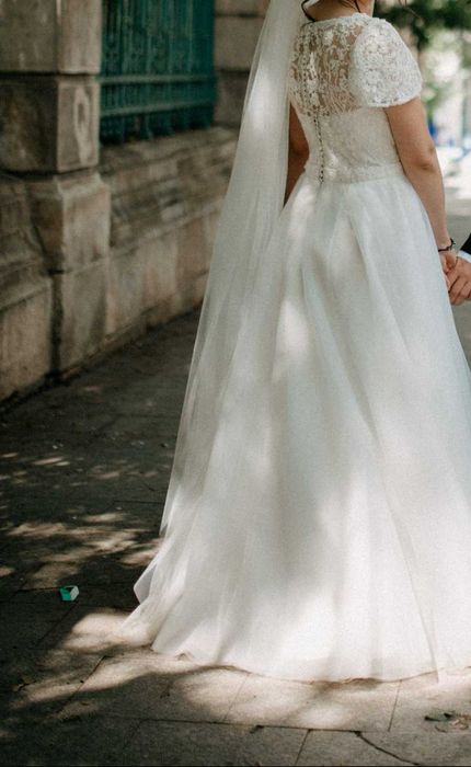 Rochie de mireasa