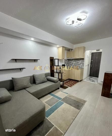 Garsoniera de inchiriat | 1 Decembrie 1918 | Metrou | Petfriendly
