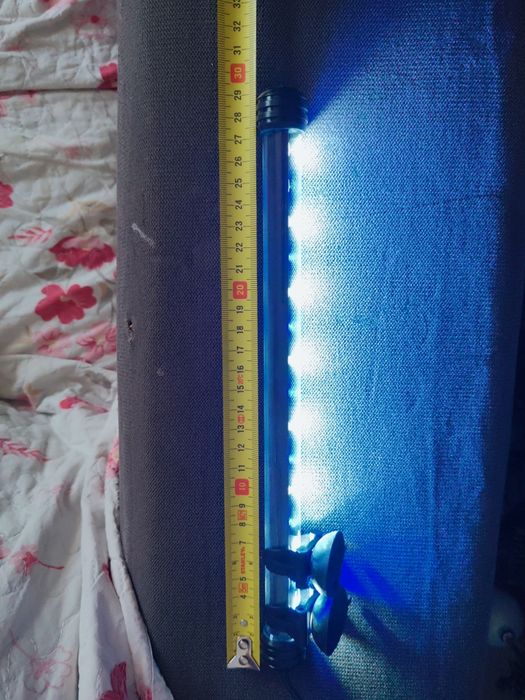 Lampa led acvariu 29cm