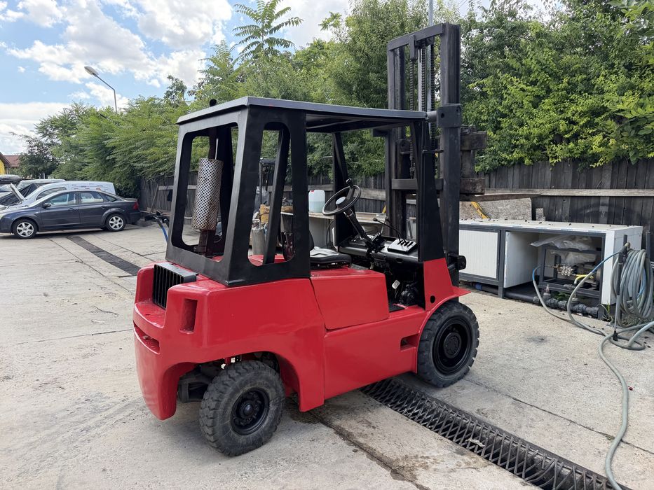 Motostivuitor Balkancar 3,5T