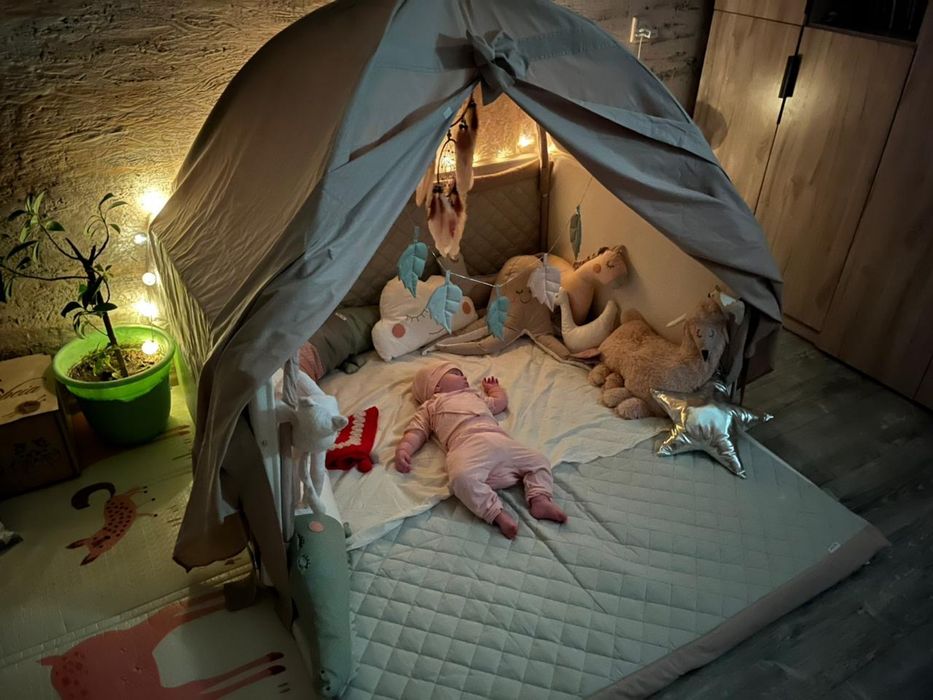 Продам домик-манеж