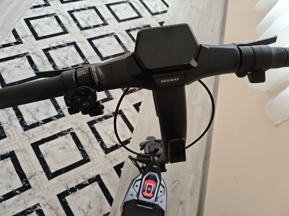 Ел Тротинетка Segway zt 3 pro
