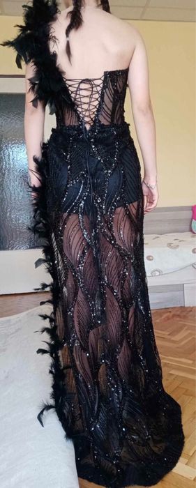 Дизайнерска рокля - Асеновград