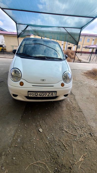 Matizloni dodosi eng zo'r moshin garakmi faqat bizda