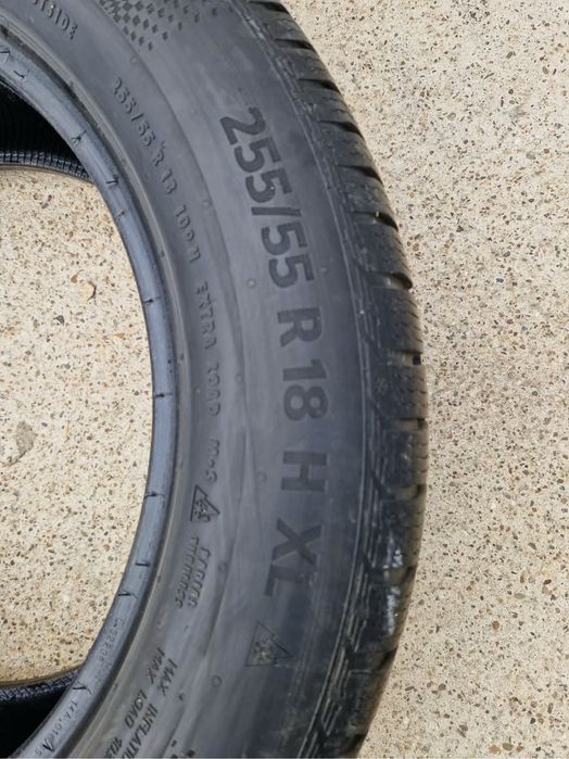 ЗИМНИ гуми 255/55/18