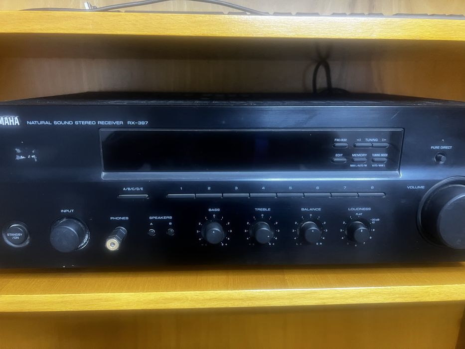 Amplificator yamaha 4 canale