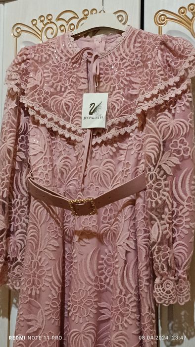 Вечерние платья новые