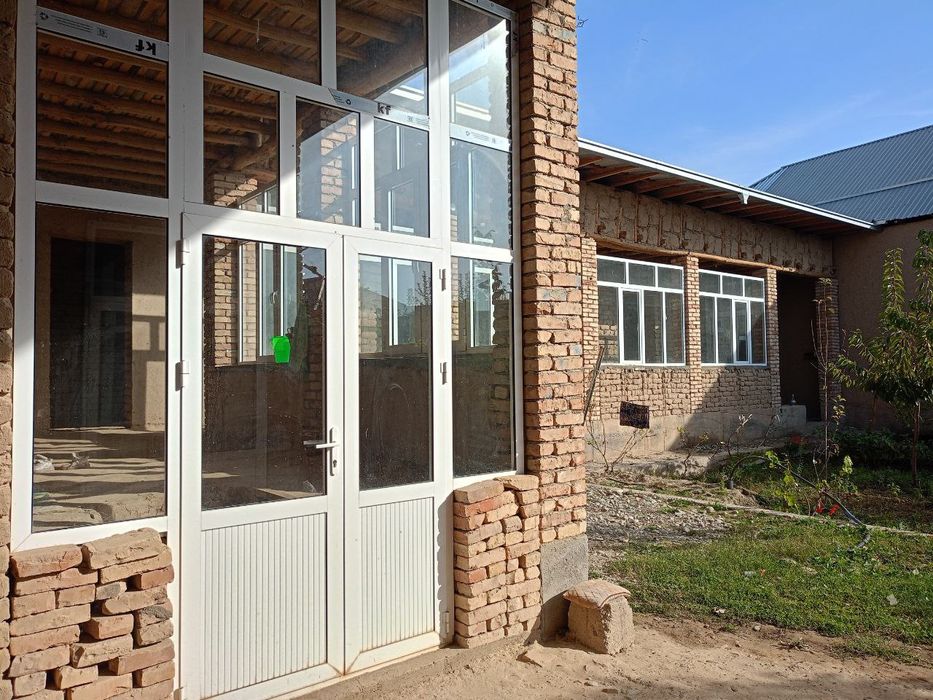 Дом продам новый стройка