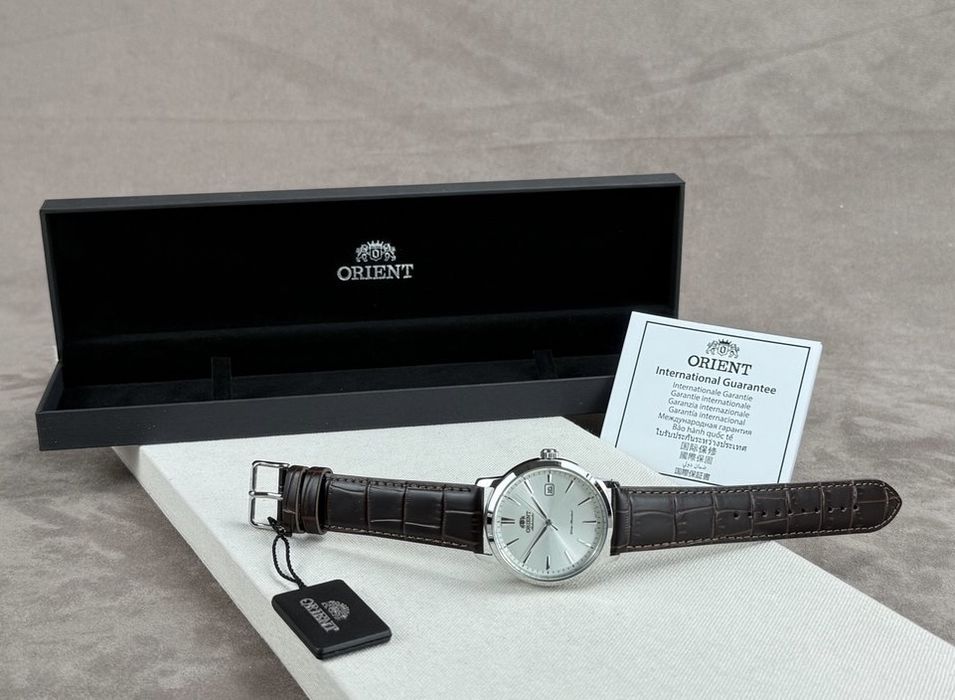 Orient - Date Automatic