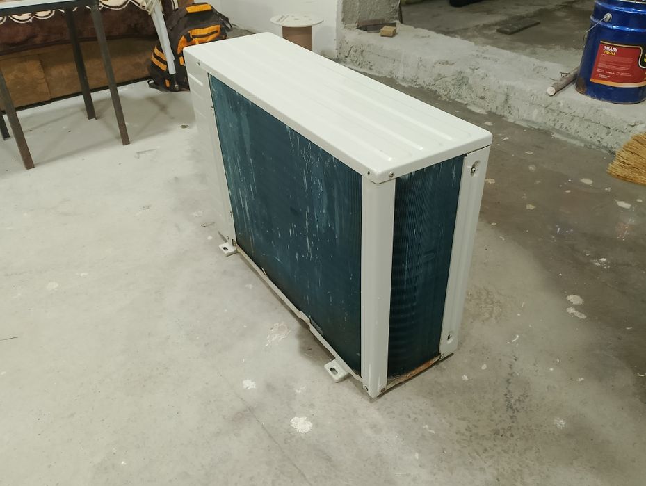 Кондиционер шахрисабс 12 wi-fi  рабочая