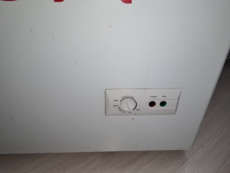 Морозильник, в отличном состояний