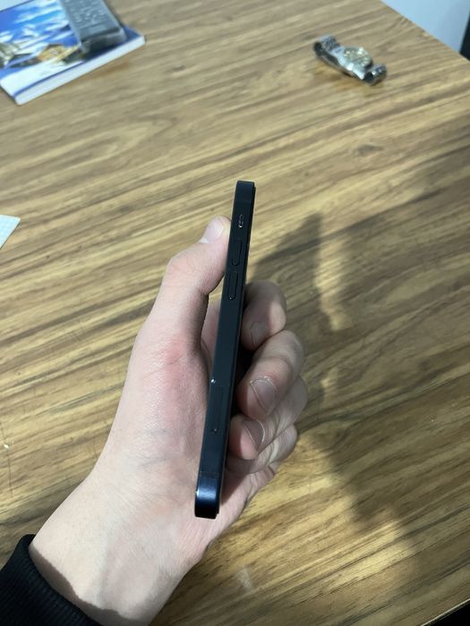 Iphone 12 mini темно синий