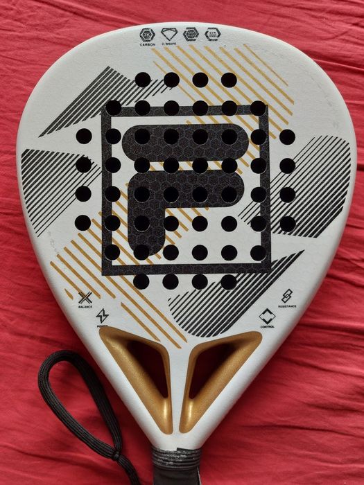 Ракета за падел Wilson/Bullpadel/Fila