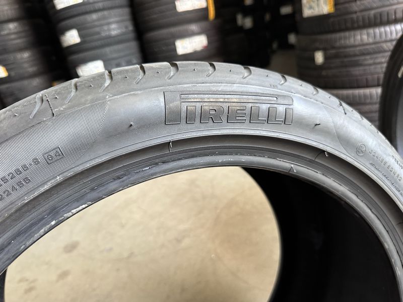 305/35/20 PIRELLI 2бр