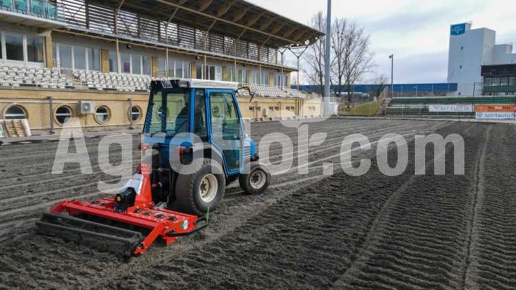 Grapă rotativă de 135 cm cardanică (20-35 CP) / Boxer PI 135