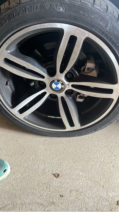 Jante Bmw si Mercedes