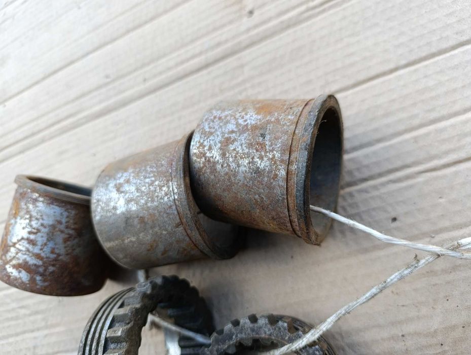 Запчасти на трактора ДТ.