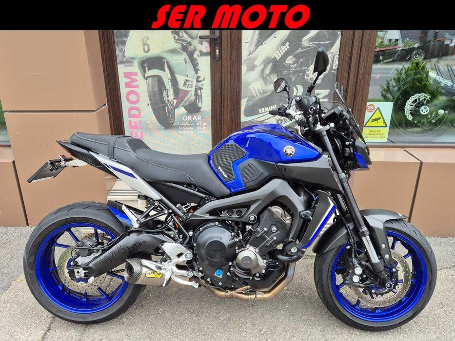 Yamaha MT-09 ABS ~ Garantie ~ Rate FIXE ~