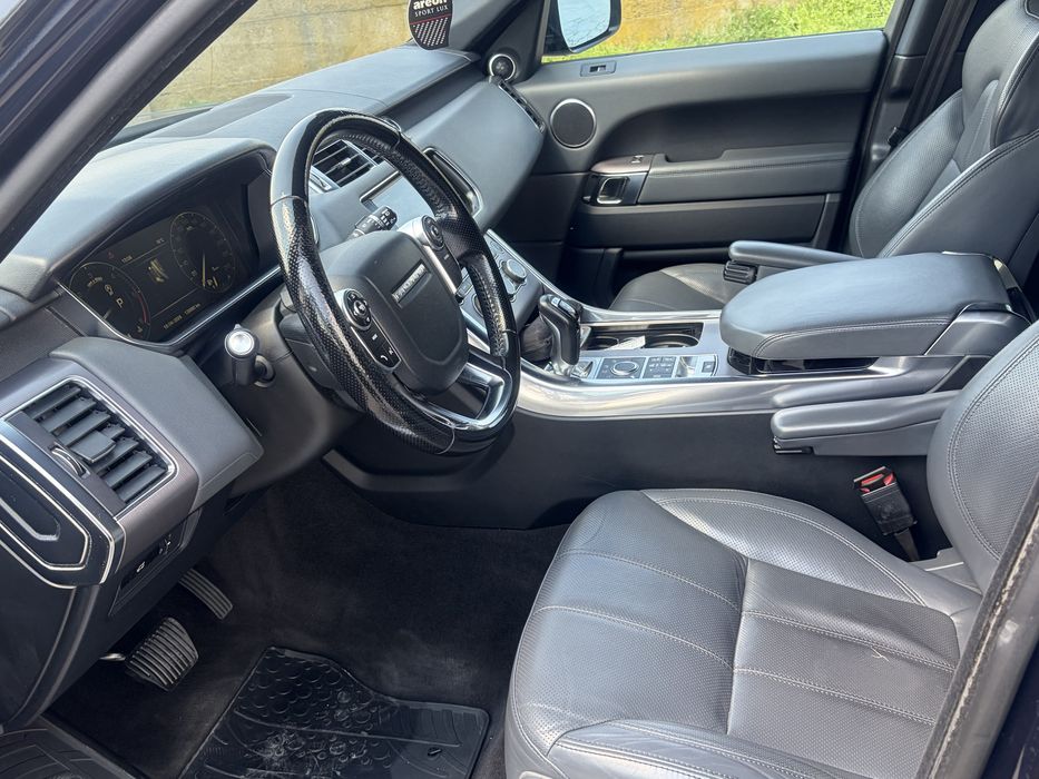 Range Rover Sport