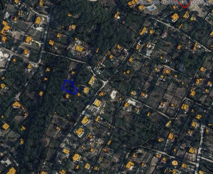 Парцел в Варна, област-м-т Манастирски рид площ 473 цена 68000