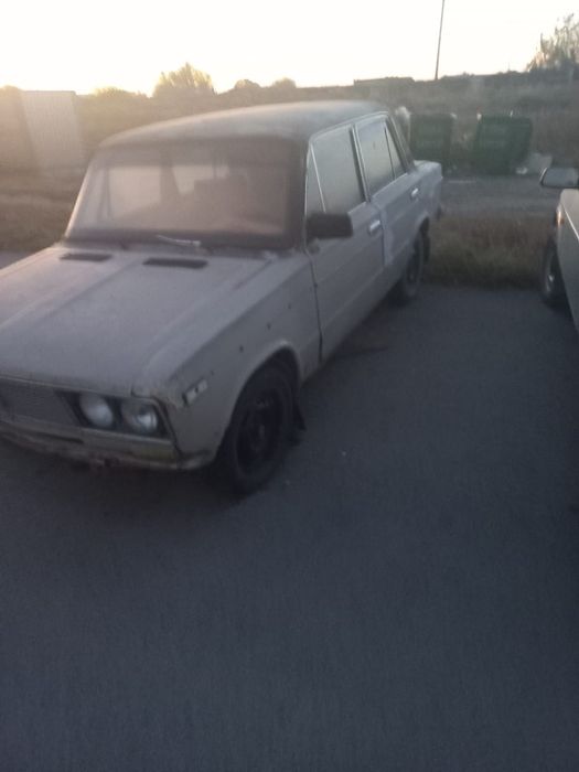 Продам ваз 2106  рабочем состояние