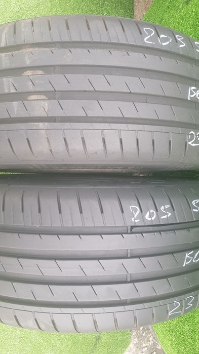 Anvelope 2x205 55 16 fulda dot 23 mm 6.3