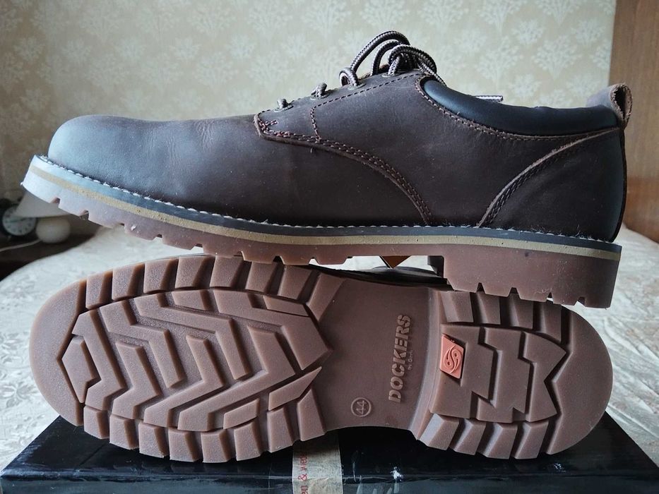 Мъжки обувки - Levi's, Wrangler, Dockers, Redskins и др. - размер 44-45