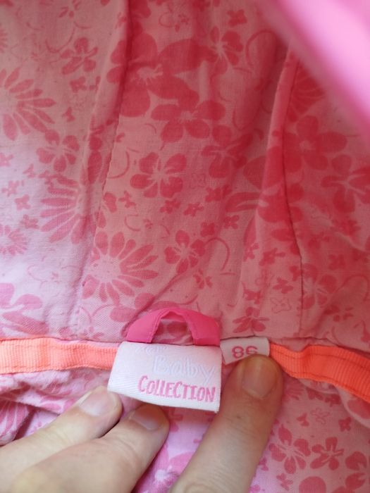 Детская куртка импортная на девочку