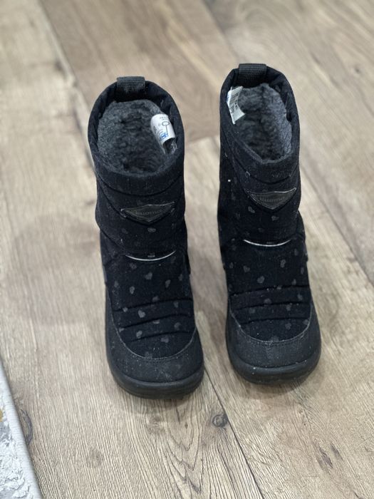 Зимние ботиночки KUOMA